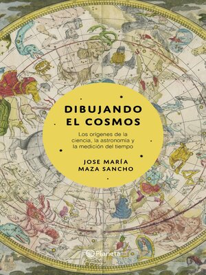 cover image of Dibujando el cosmos